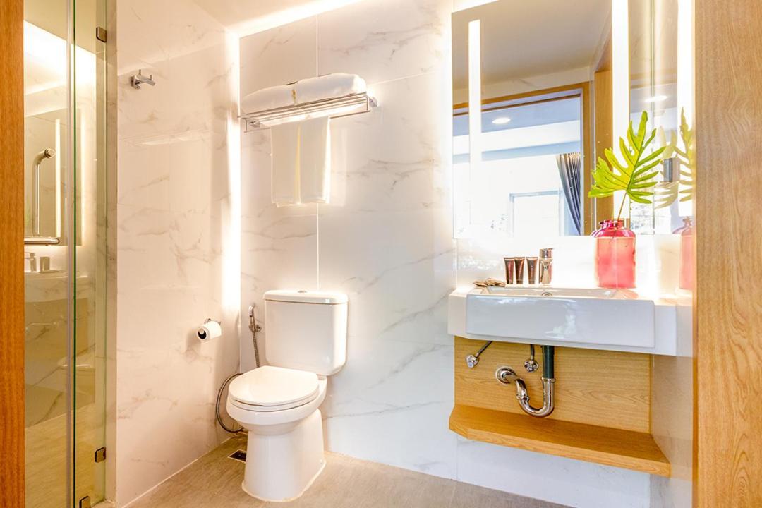 Fx Hotel Nana Bangkok Extérieur photo
