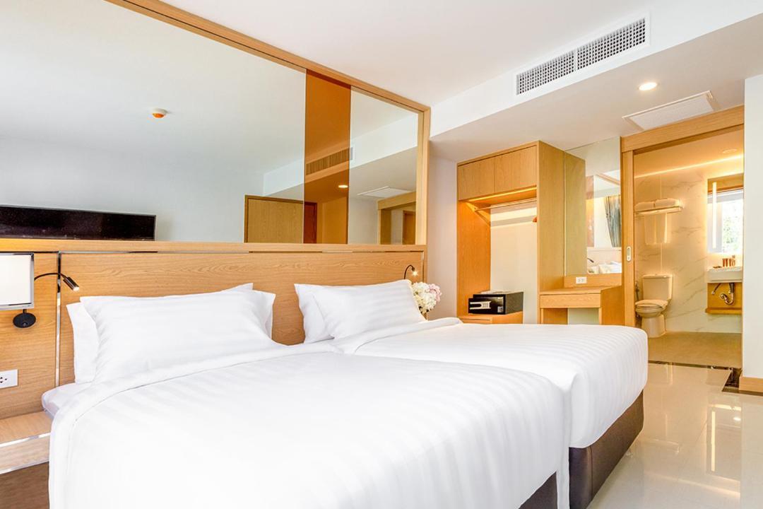 Fx Hotel Nana Bangkok Extérieur photo