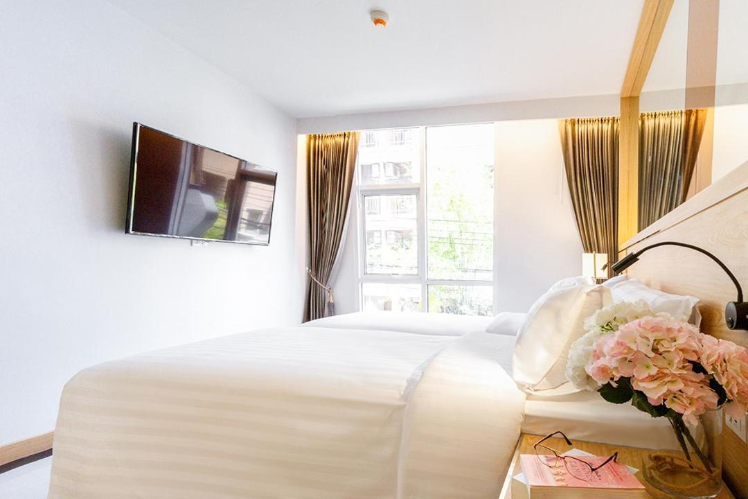 Fx Hotel Nana Bangkok Extérieur photo