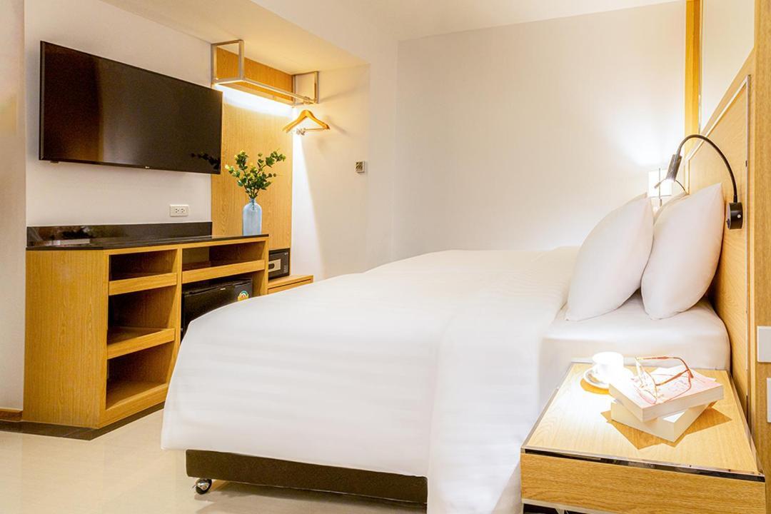 Fx Hotel Nana Bangkok Extérieur photo